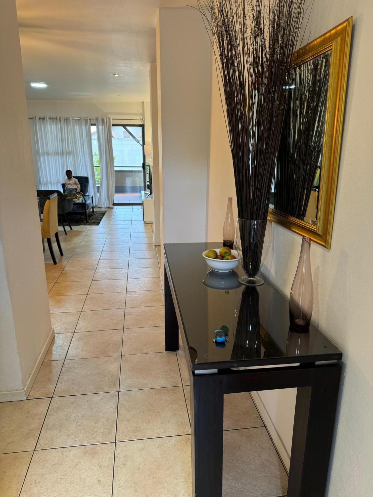 Căn hộ Mystay Sandton Johannesburg