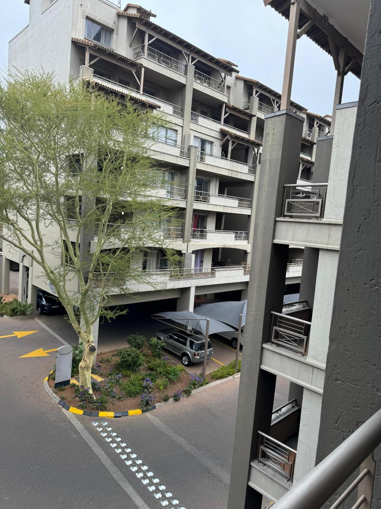 Căn hộ Mystay Sandton