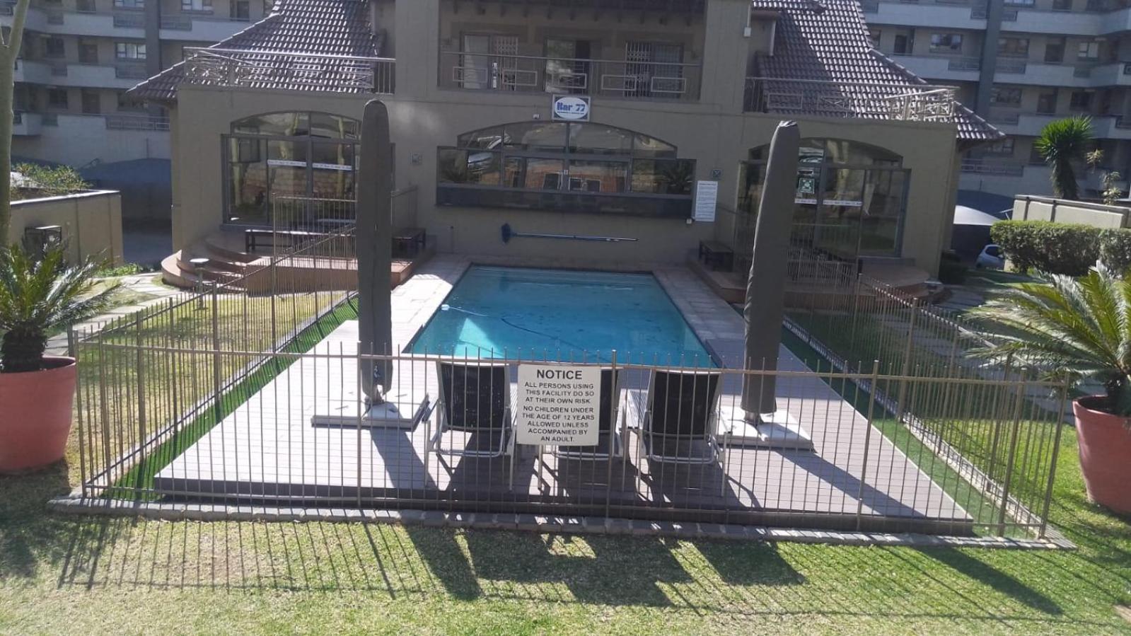 Căn hộ Mystay Sandton *