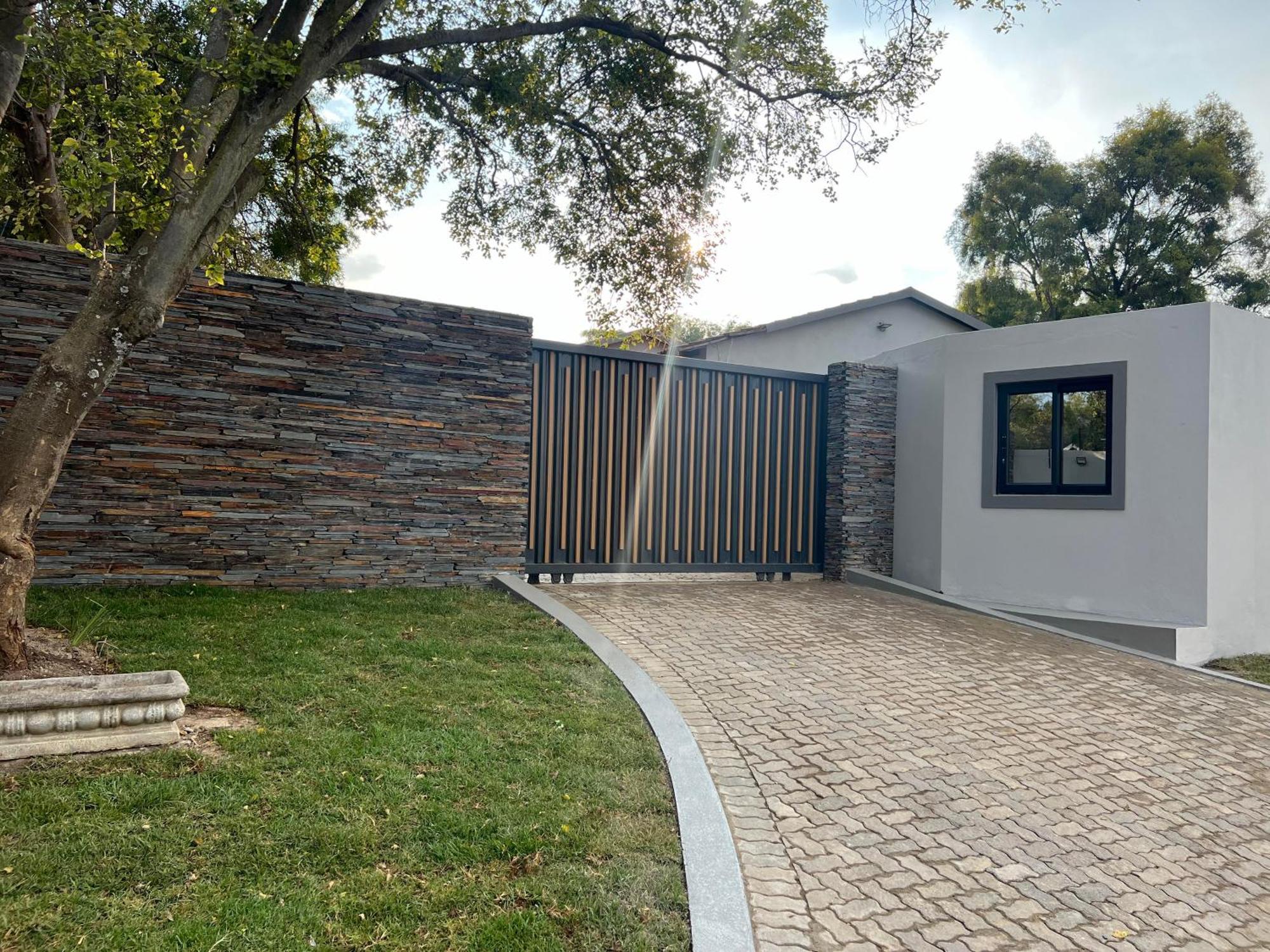 Rivonia Guest house Johannesburg