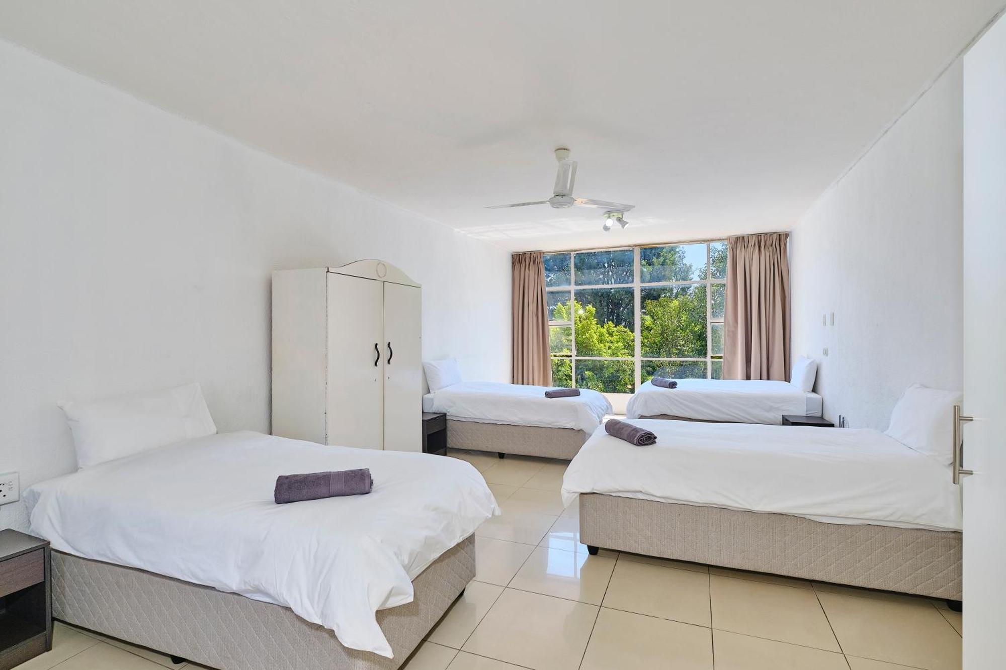 & Out Sandton Park 4* Johannesburg