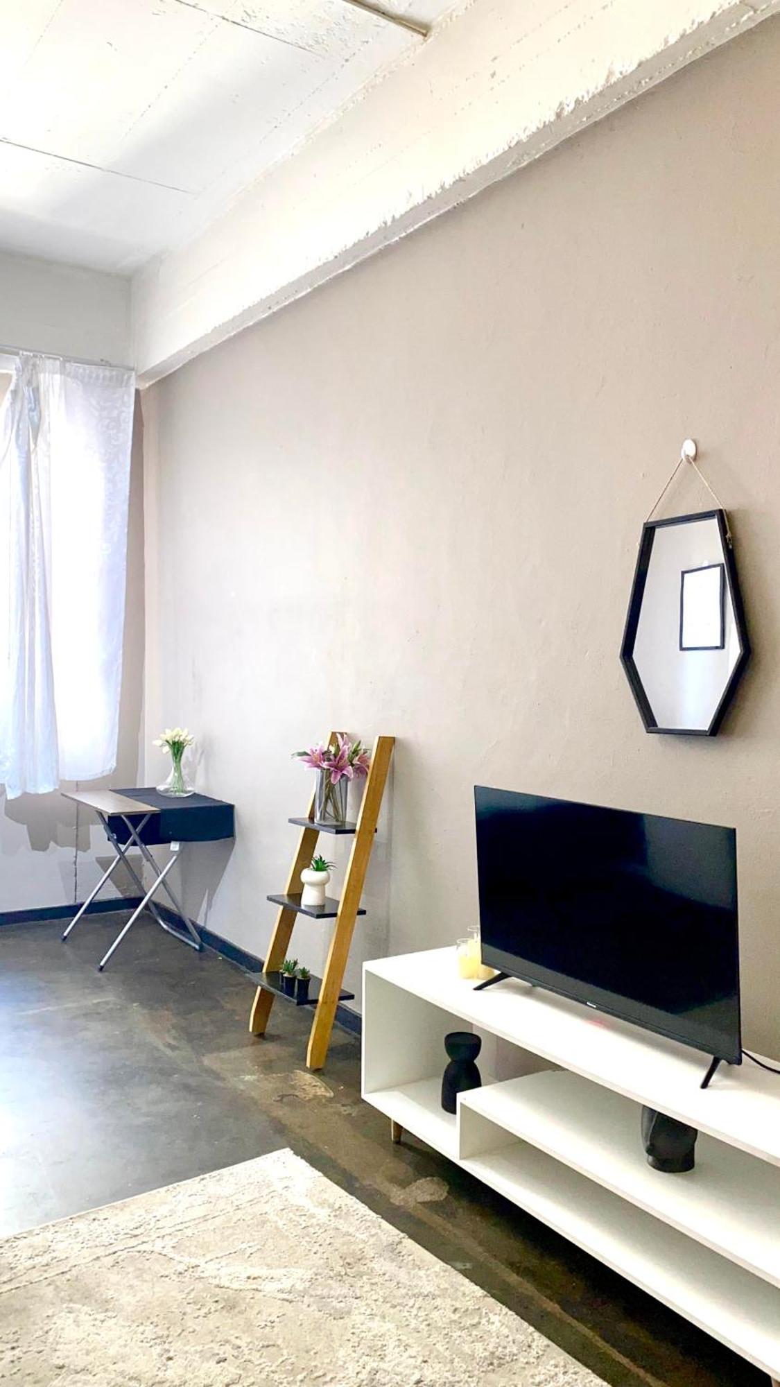 Minimalist, Cosy Loft