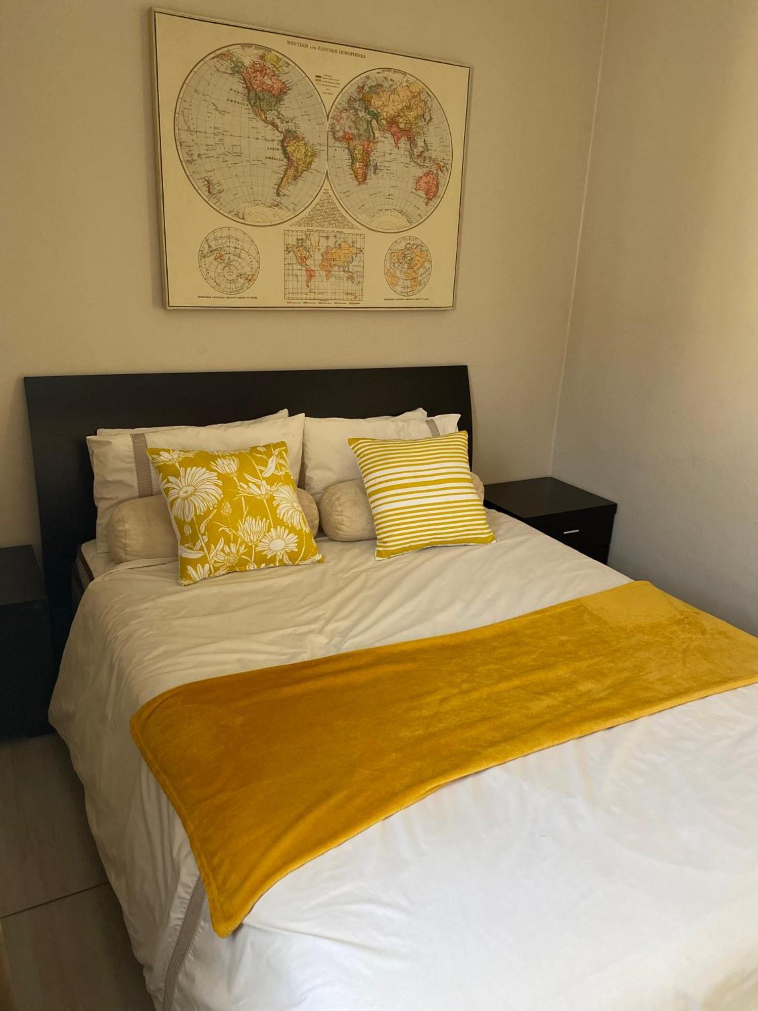 Long Stays- Or Tambo Eastgate *