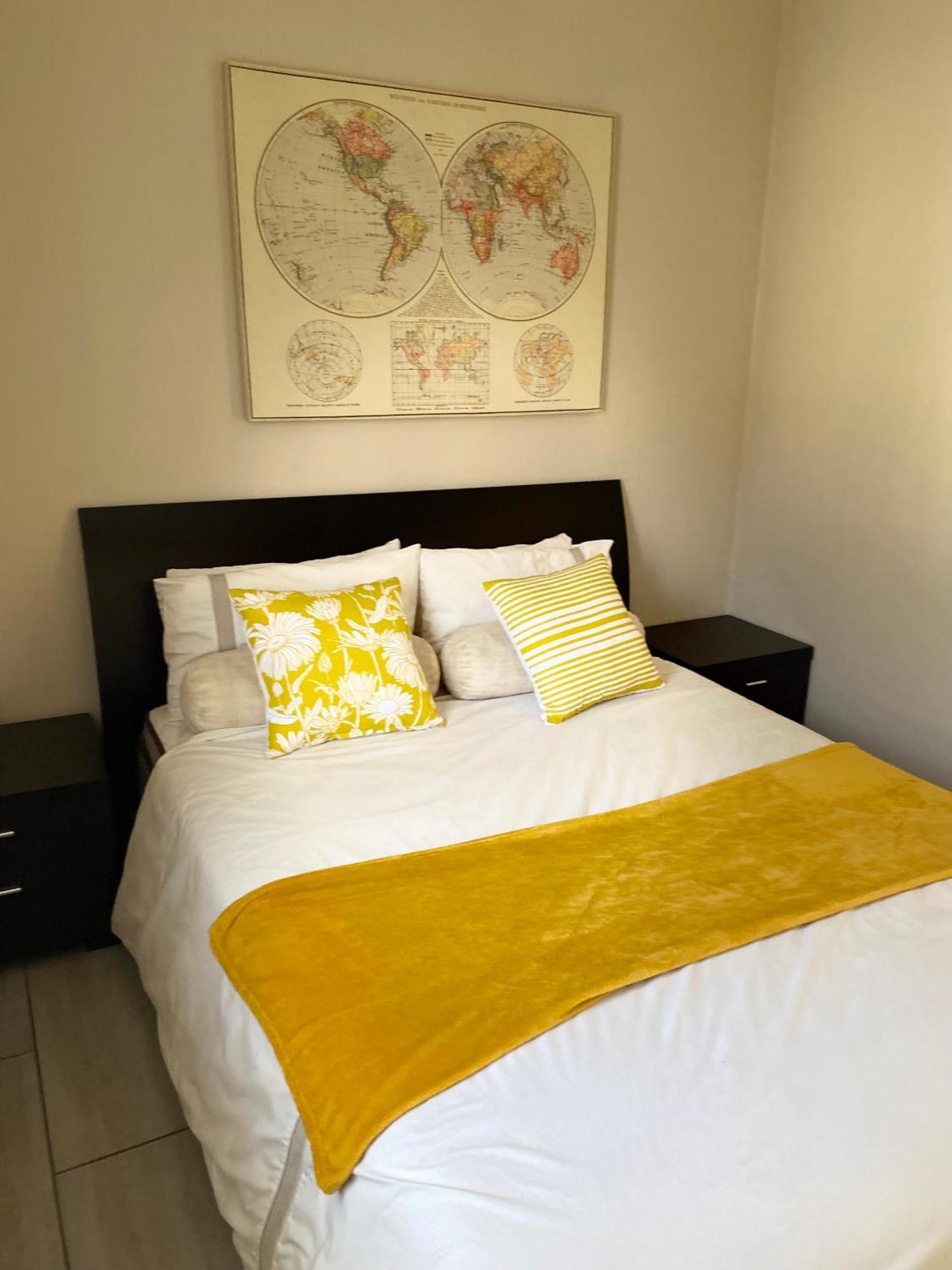 Apartment Long Stays- Or Tambo Eastgate *