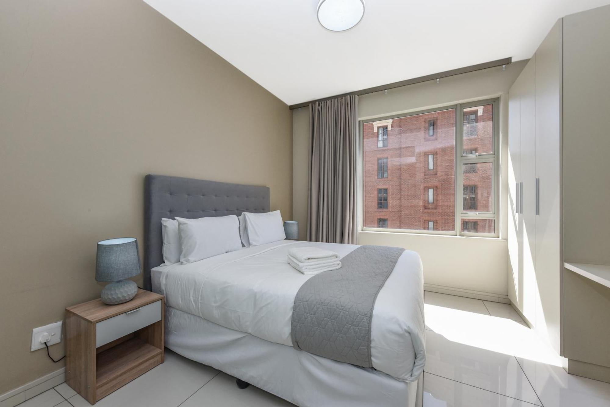 Apartment Easy - The Tyrwhitt Rosebank