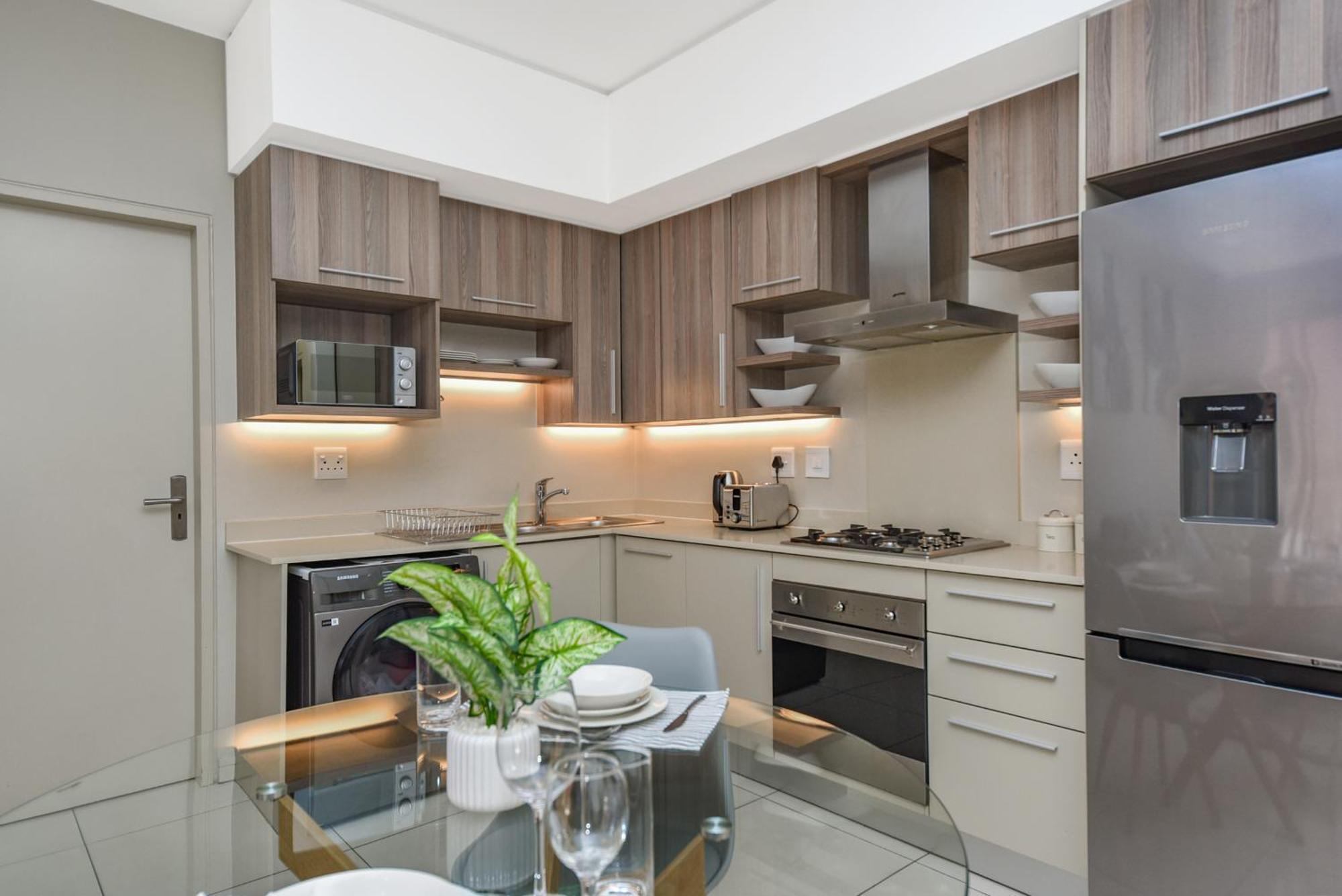 Apartment Easy - The Tyrwhitt Rosebank *