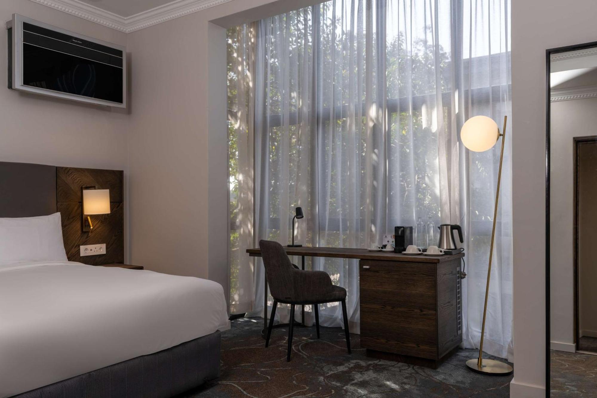 Hotel Radisson And Convention Centre Or Tambo Airport Joanesburgo