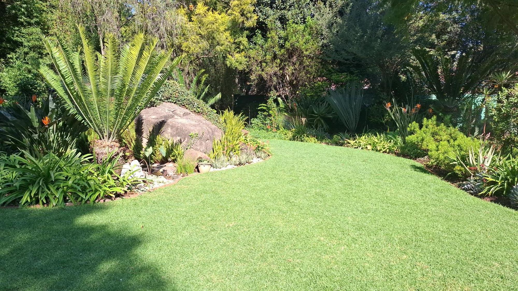 Bed & Breakfast Villa54, Sandton
