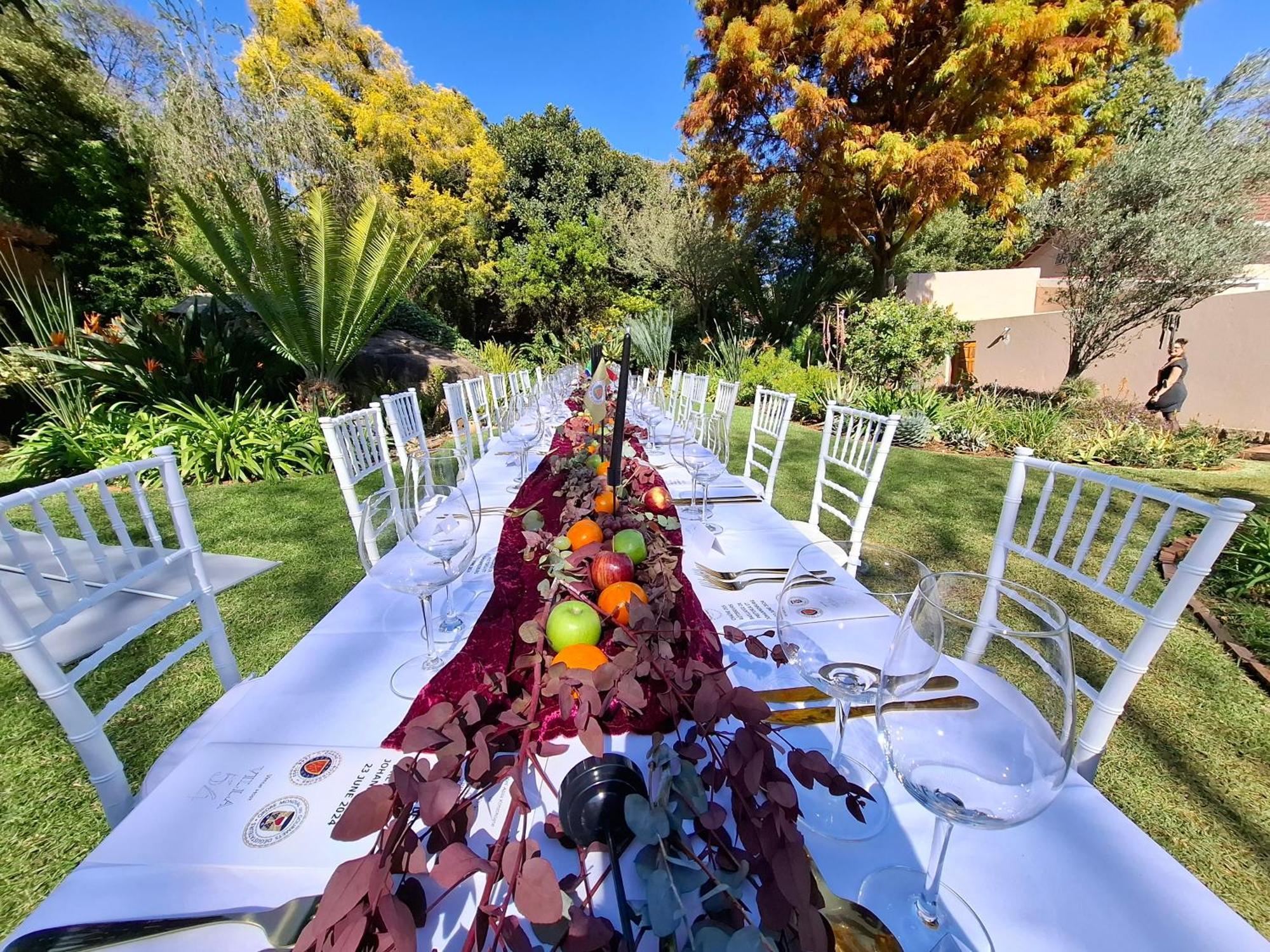 Villa54, Sandton *