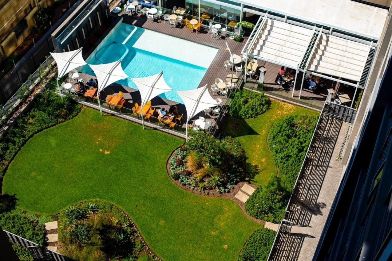 Towers In Sandton- With Luxury *