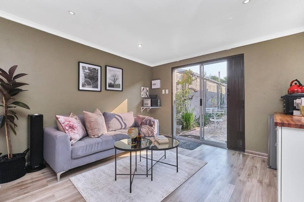 Apartamento The Fir Tree Cottage, Parkhurst Joanesburgo