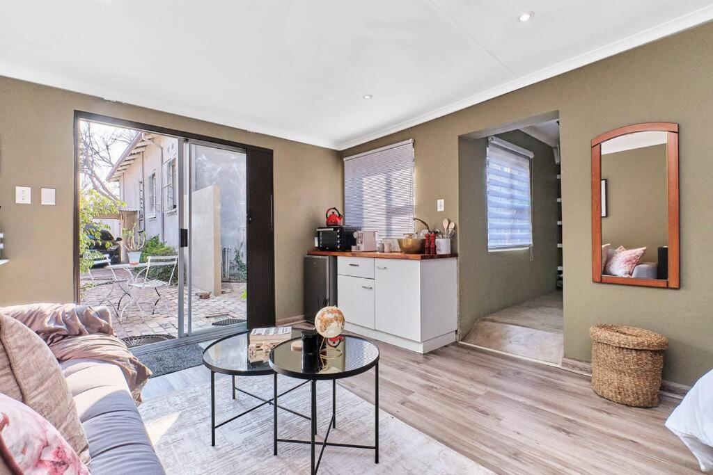 The Fir Tree Cottage, Parkhurst Apartamento