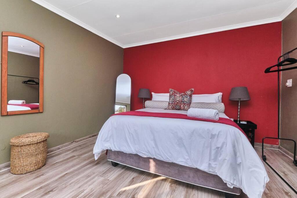 Apartamento The Fir Tree Cottage, Parkhurst Joanesburgo