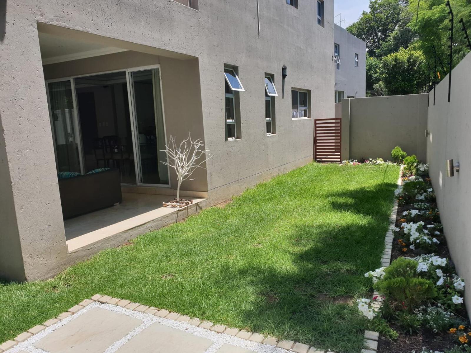 Villa In Sandton Johannesburg