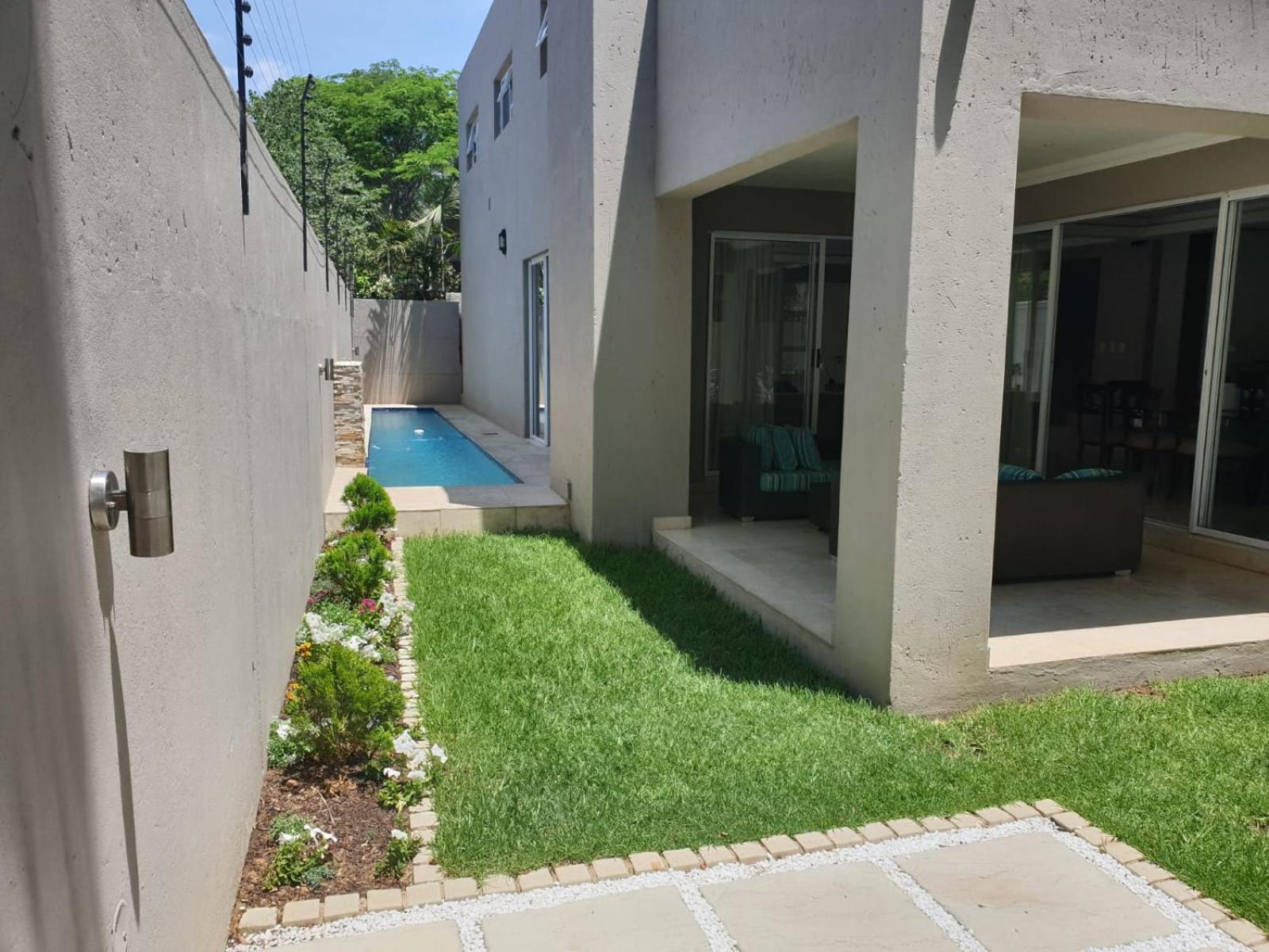 Villa In Sandton Johannesburg