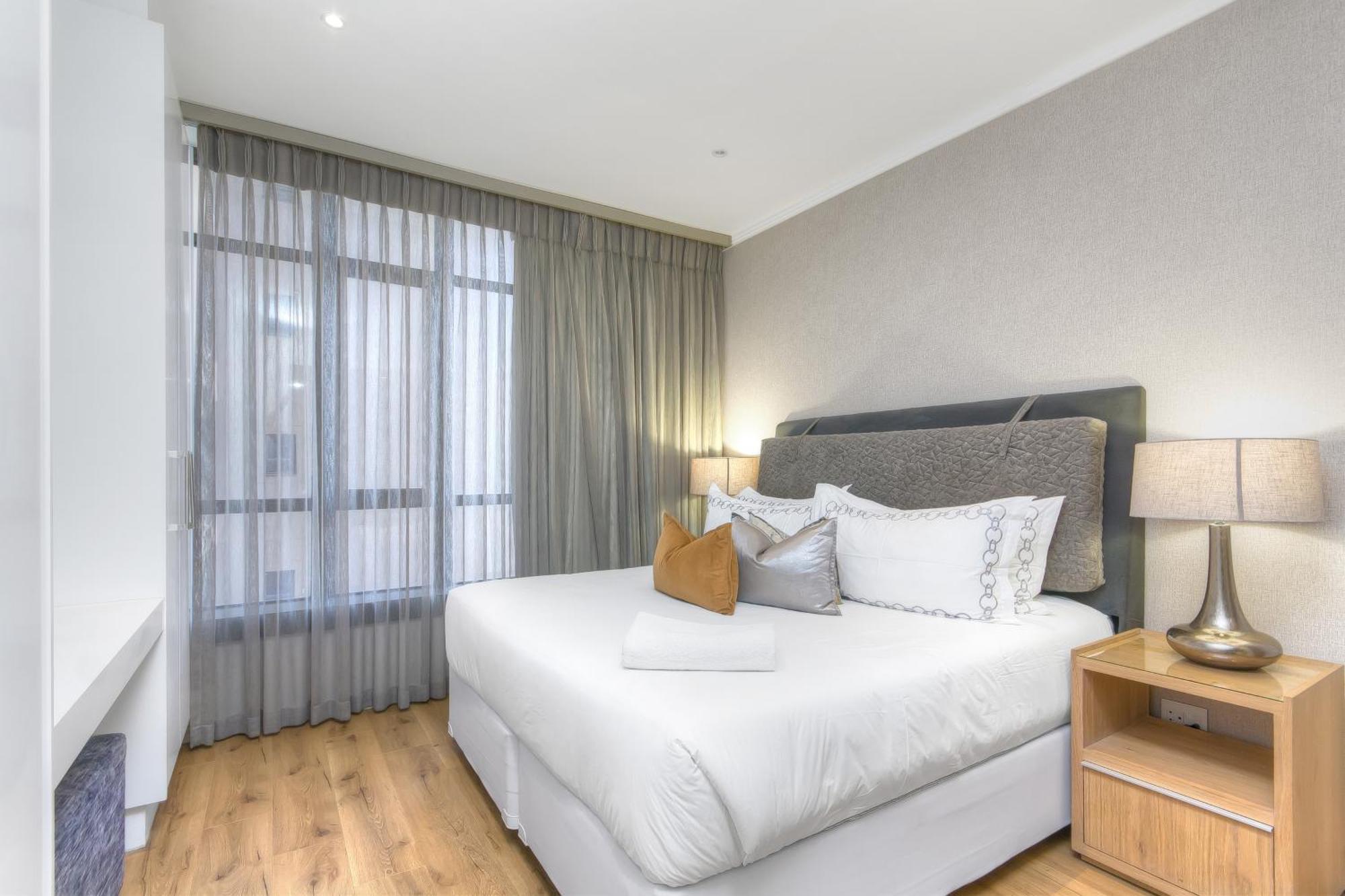 Masingita Towers Luxury Hotel604 Apartment Johannesburg