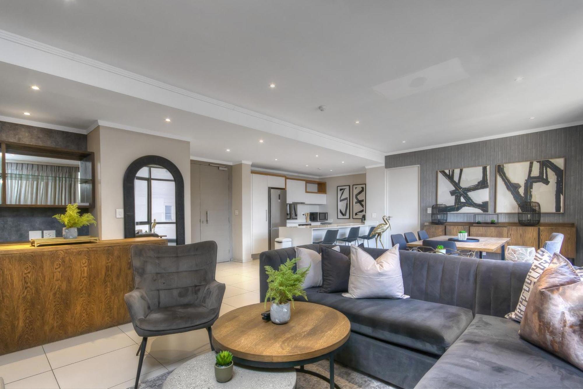 Masingita Towers Luxury Hotel604 Apartment