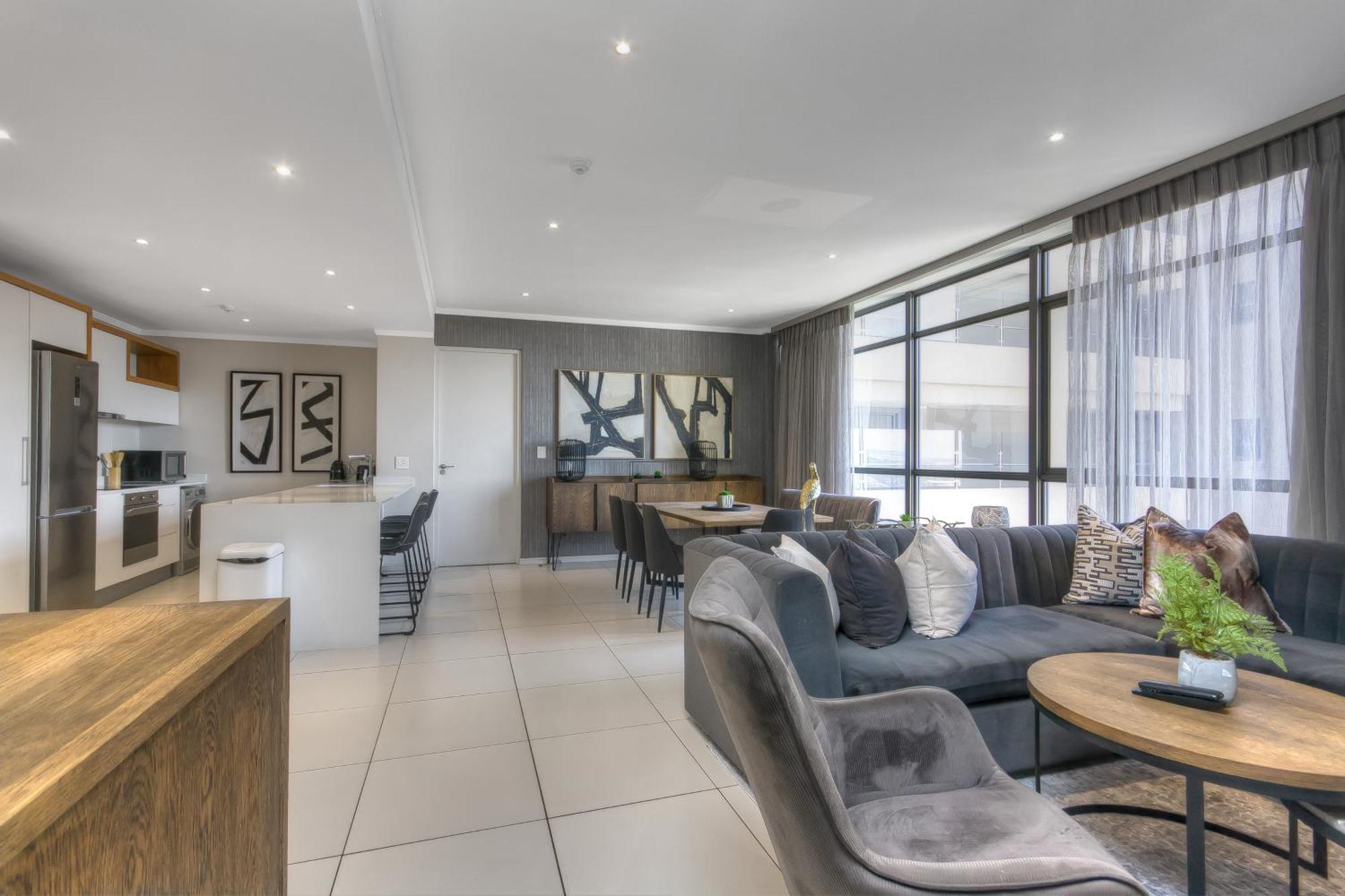 Apartment Masingita Towers Luxury Hotel604 Johannesburg