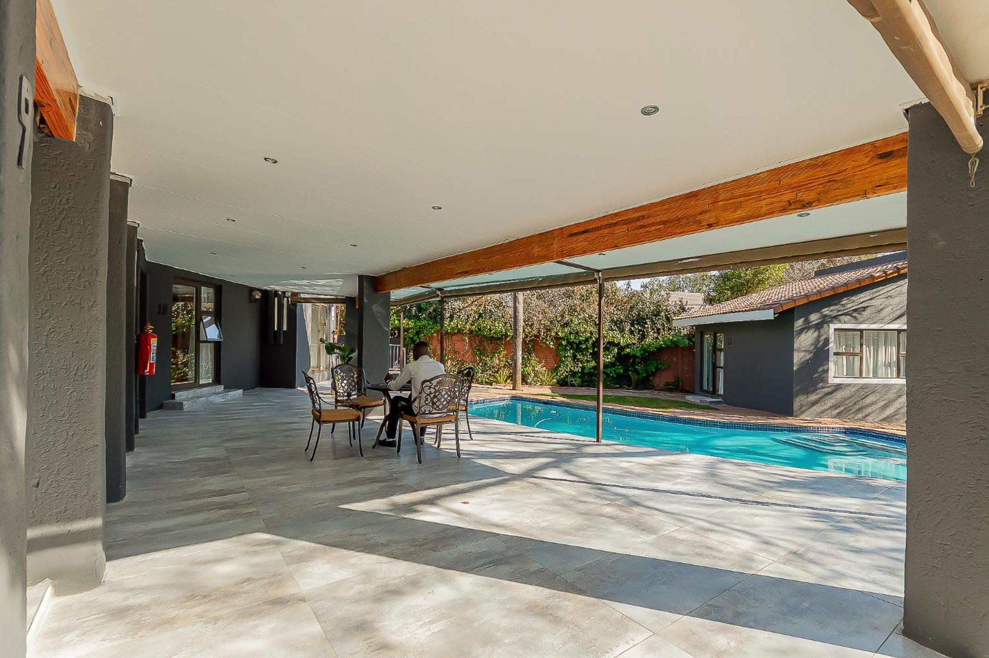 Guest house Adaia Johannesburg