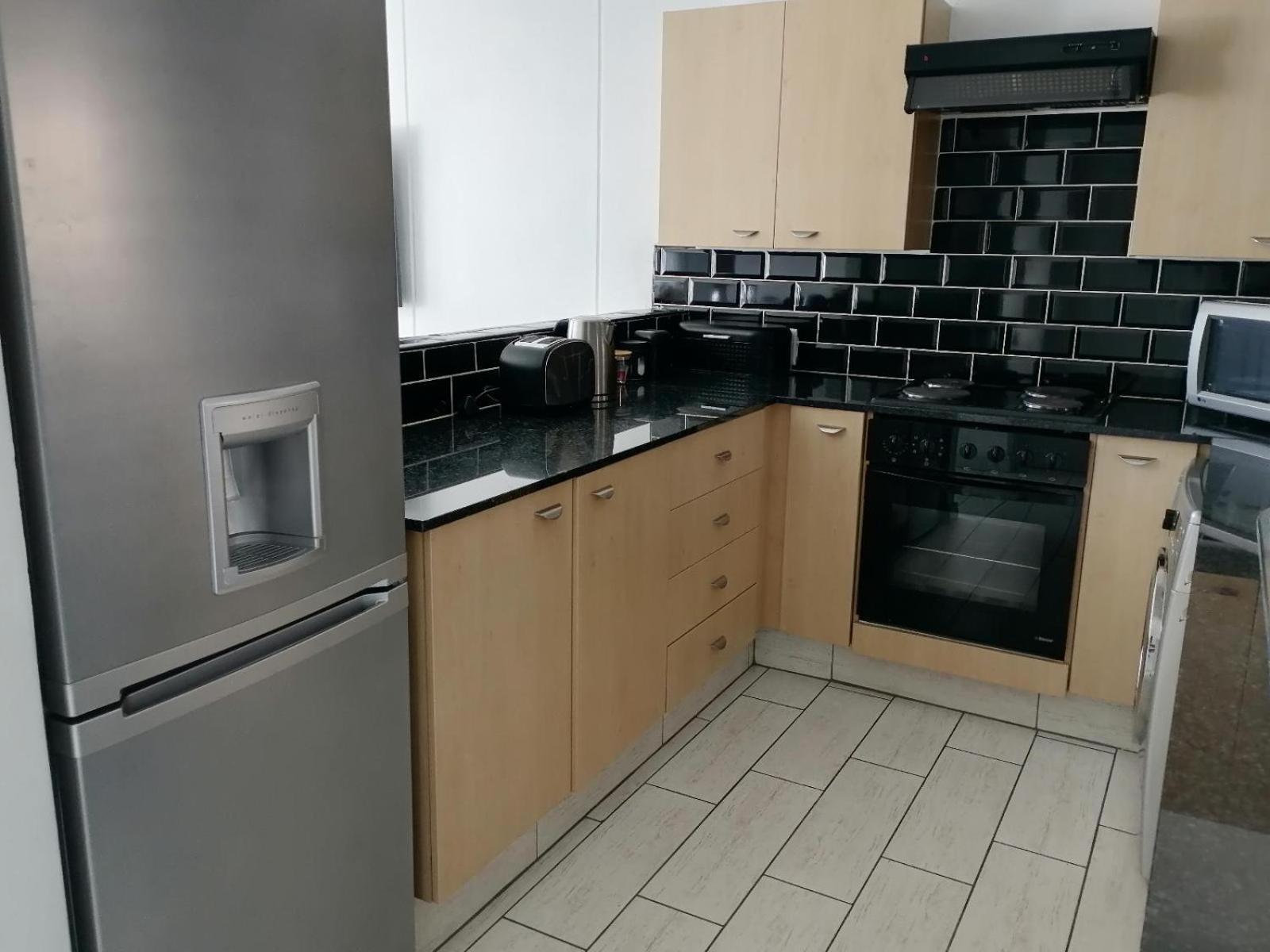 Emabheleni Executive Westpoint Apartment Johannesburg