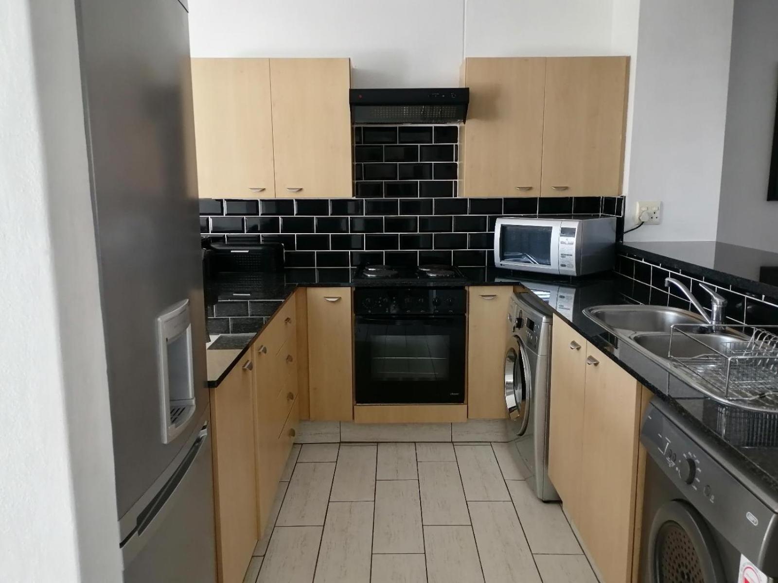 Emabheleni Executive Westpoint Apartment *