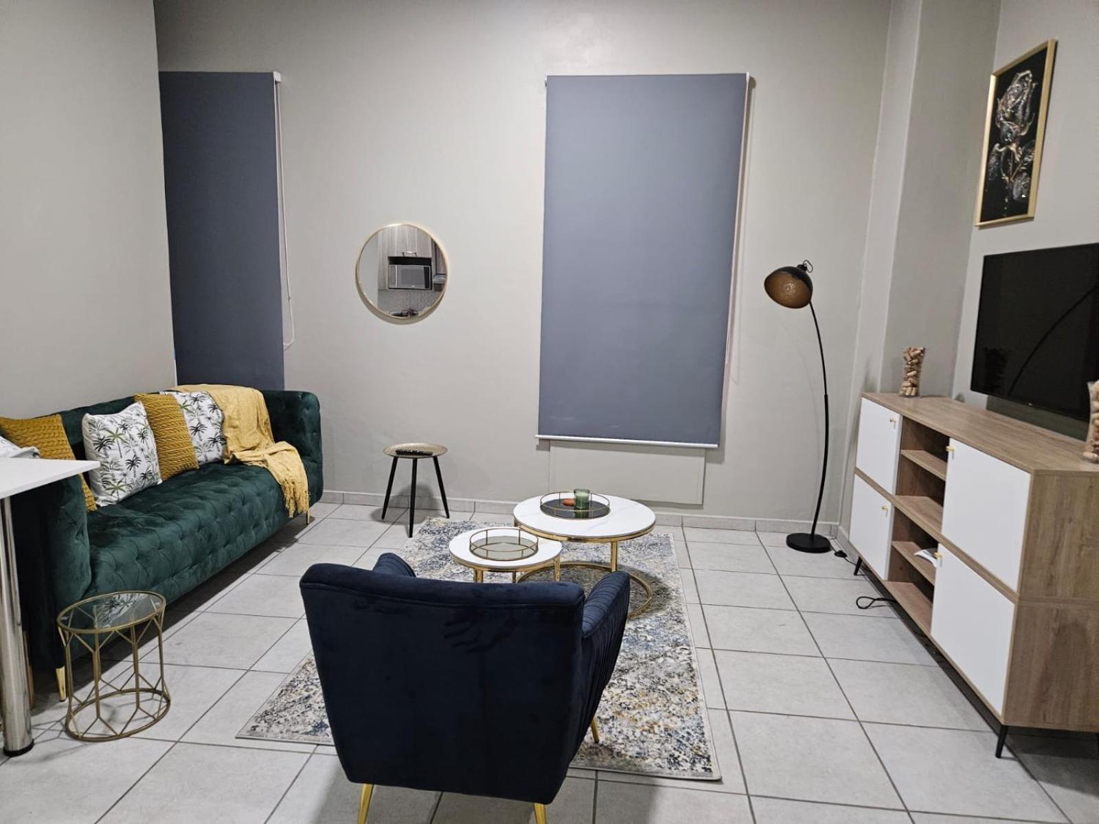 Apartment Rosebank At The Bolton Johannesburg