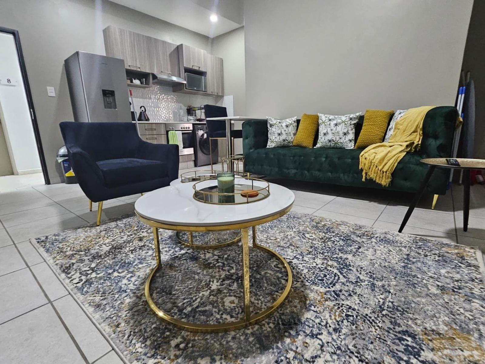 Apartment Rosebank At The Bolton