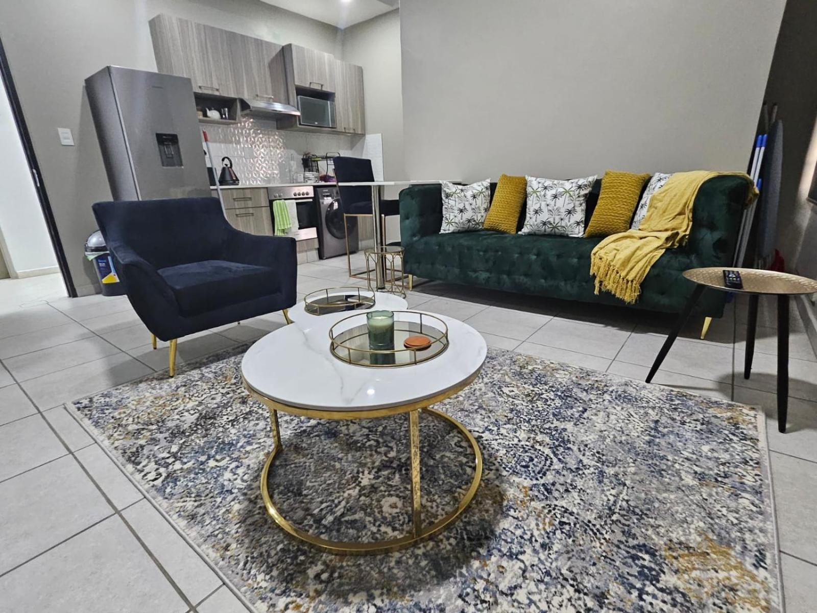 Rosebank At The Bolton Apartment Johannesburg