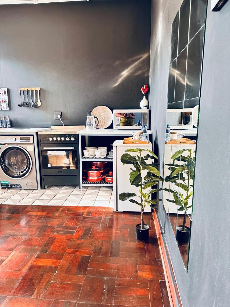 Căn hộ It's Just A Mini Happy Place Johannesburg