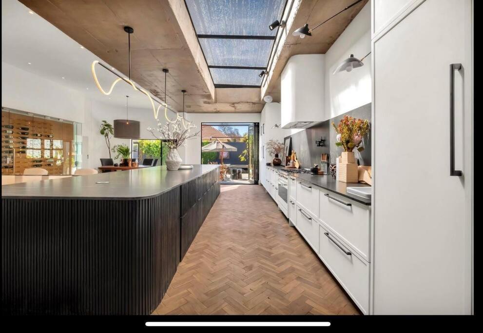 Modern Luxury In Parkhurst Johannesburg