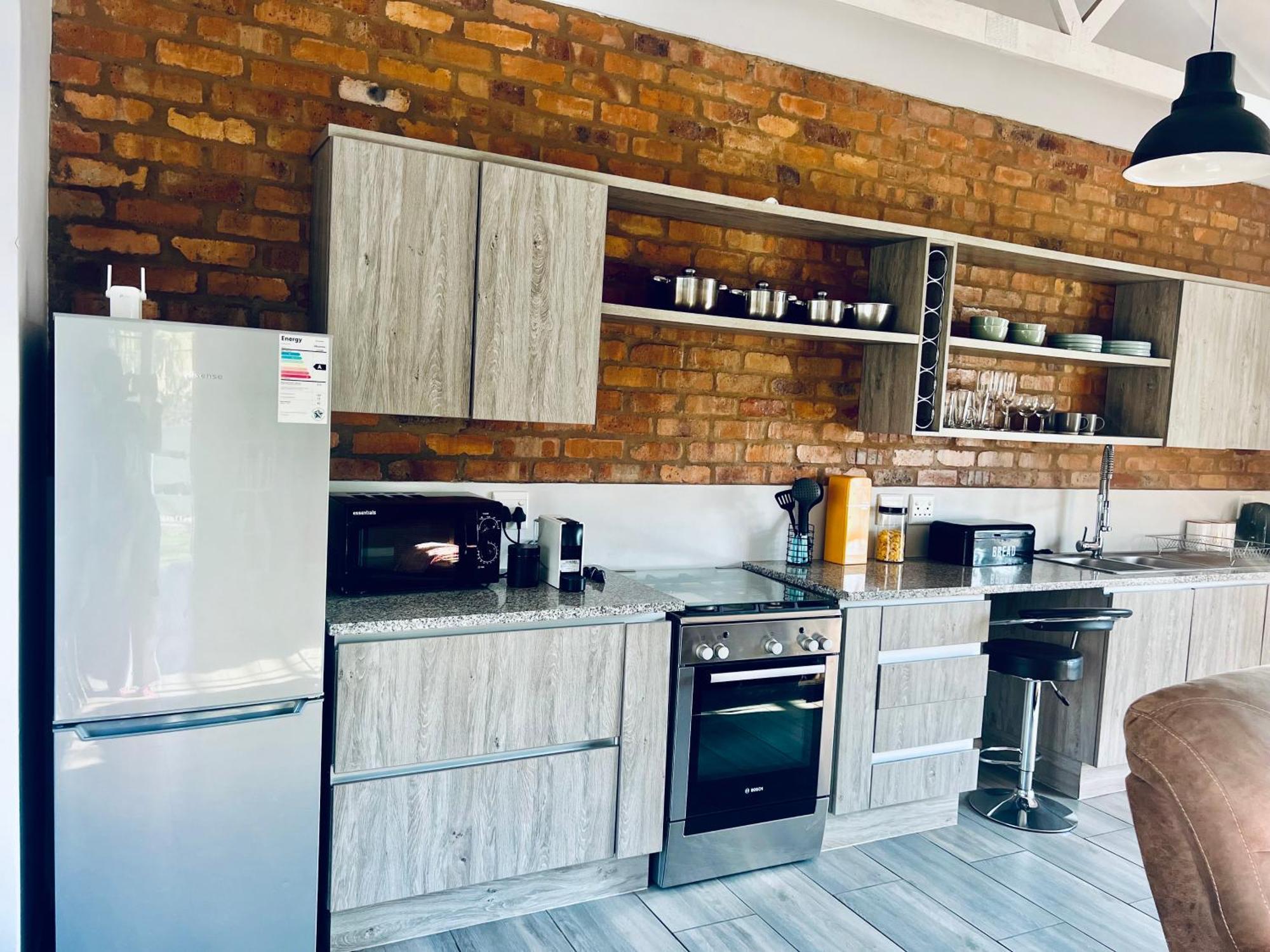 Apartment - Warm Two-bedroom Johannesburg
