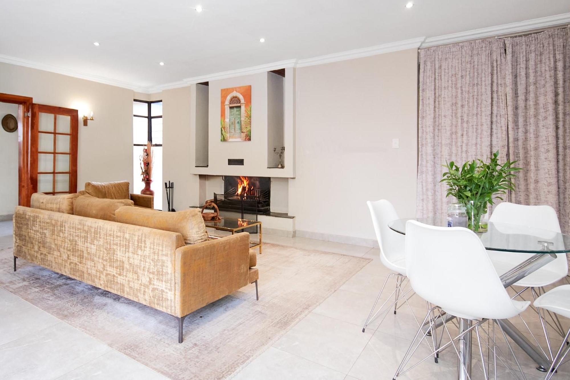 The Stirling * Johannesburg