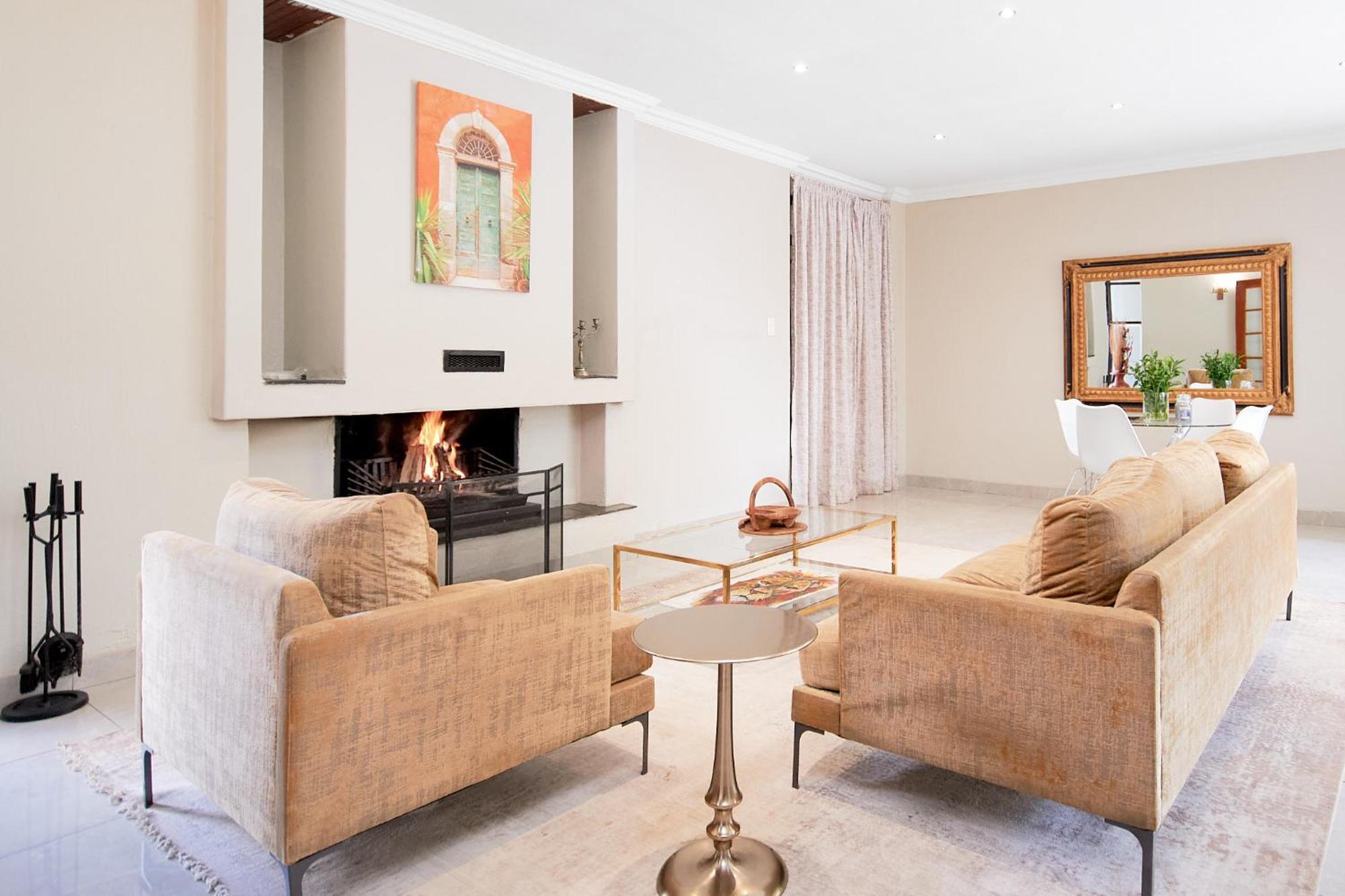 The Stirling * Johannesburg
