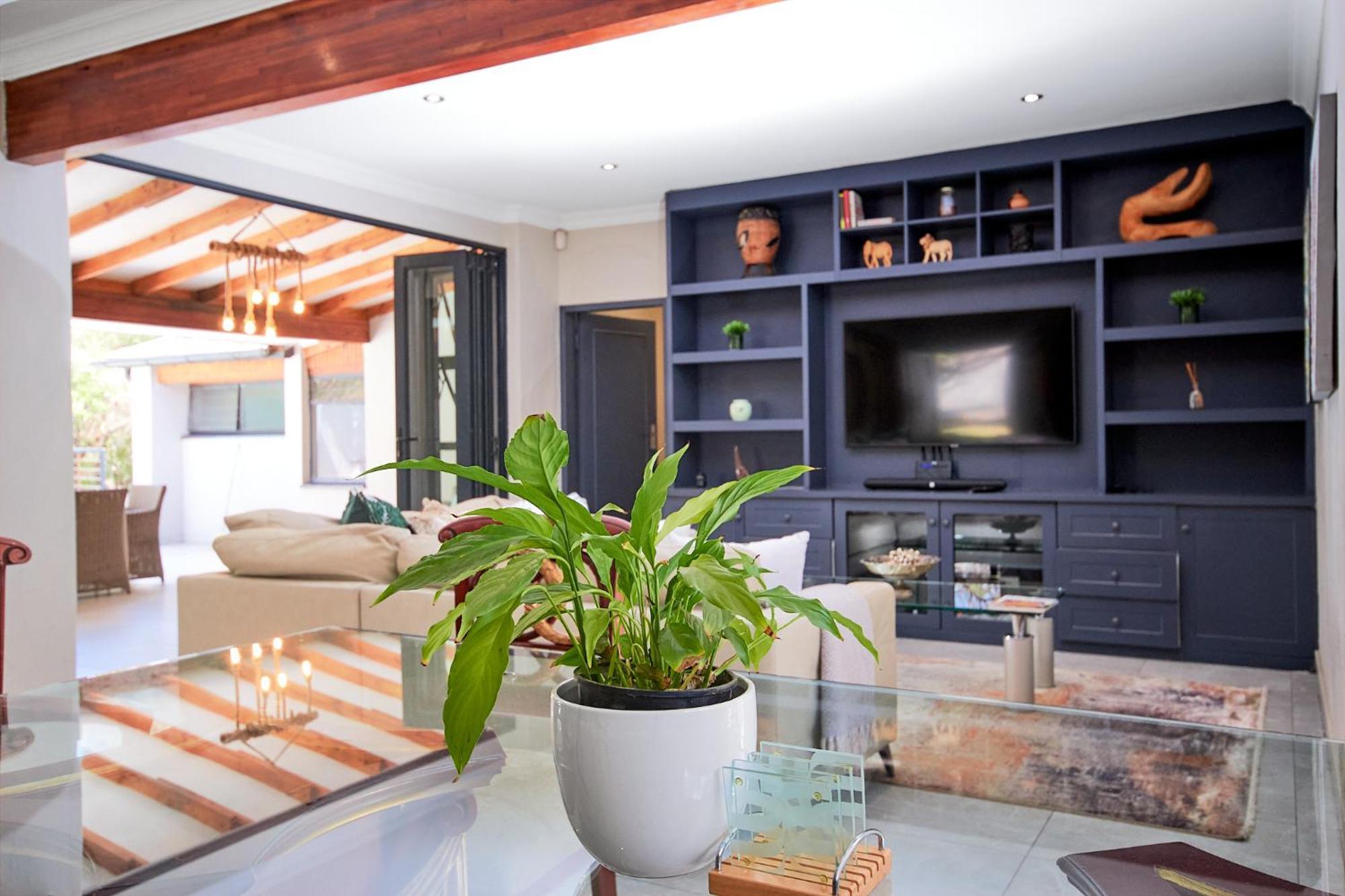 The Stirling Villa