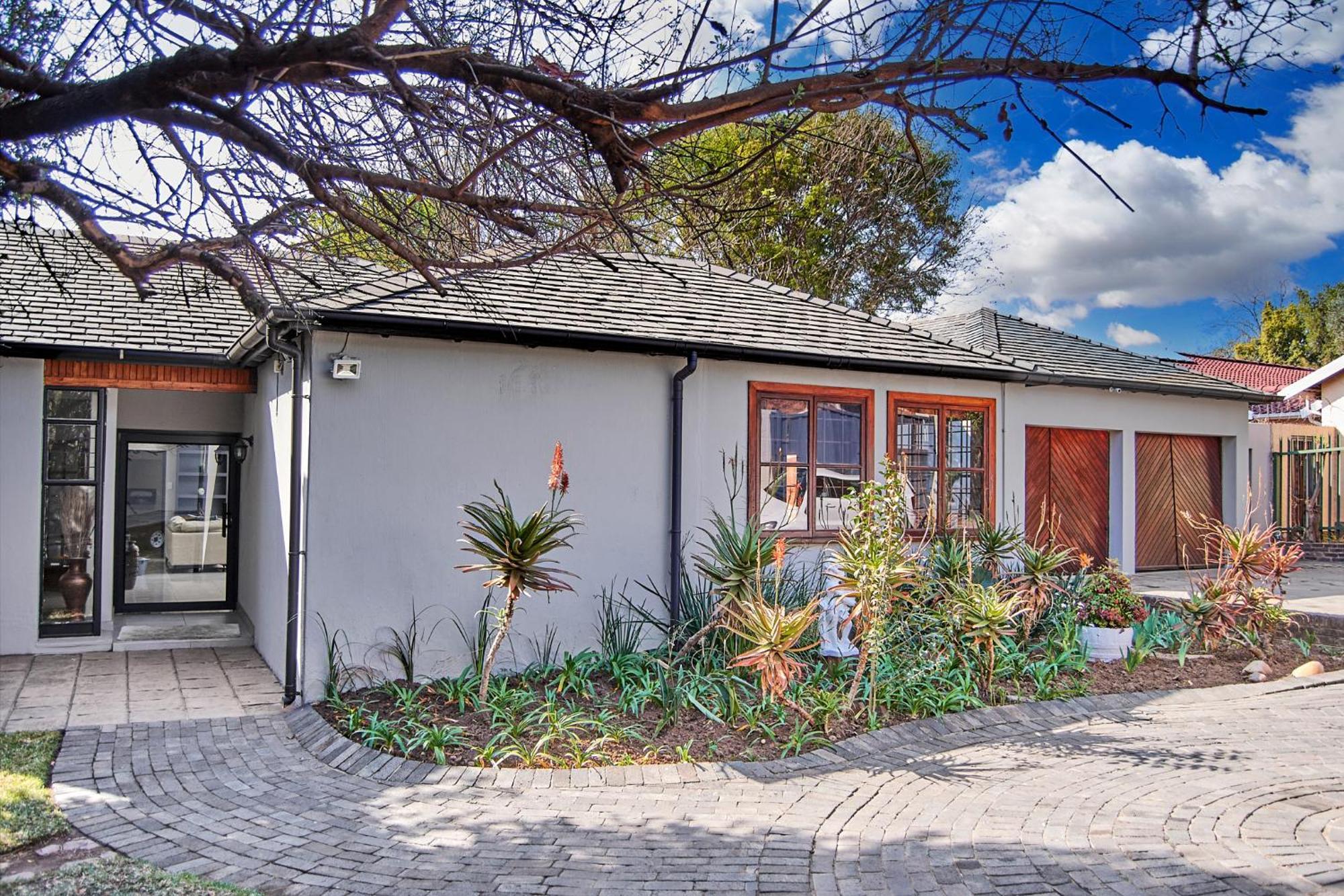 The Stirling Villa Johannesburg