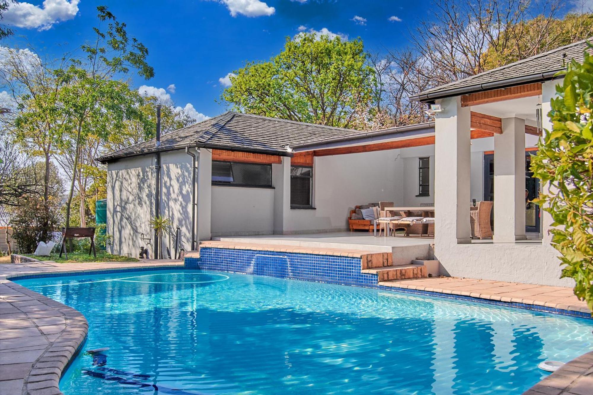 The Stirling * Johannesburg