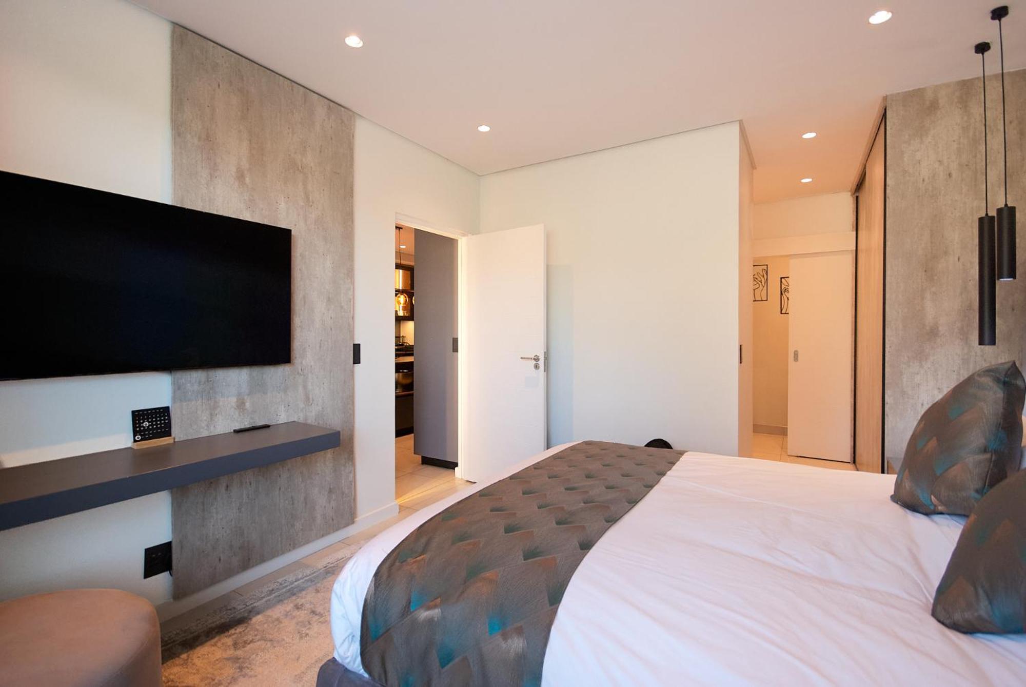 Pln-spaces At The Terrace-sandton Gate Apartamento Joanesburgo