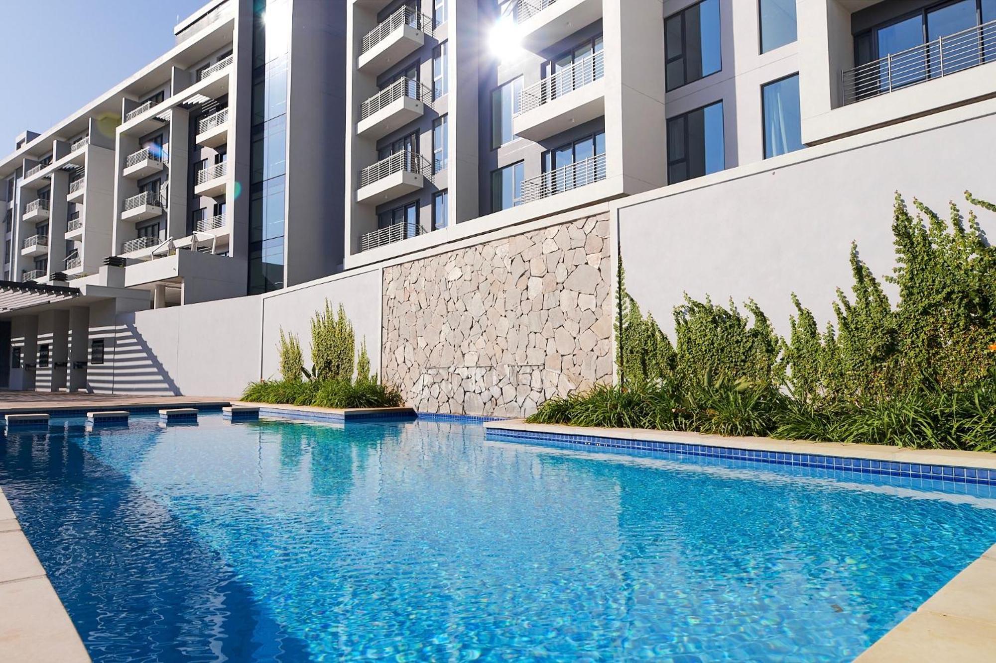 Pln-spaces At The Terrace-sandton Gate Joanesburgo