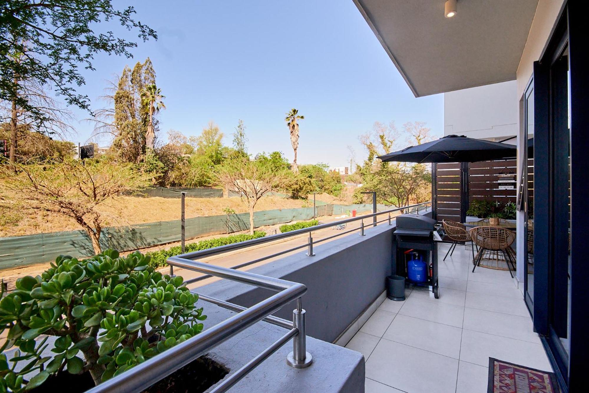 Pln-spaces At The Terrace-sandton Gate * Joanesburgo