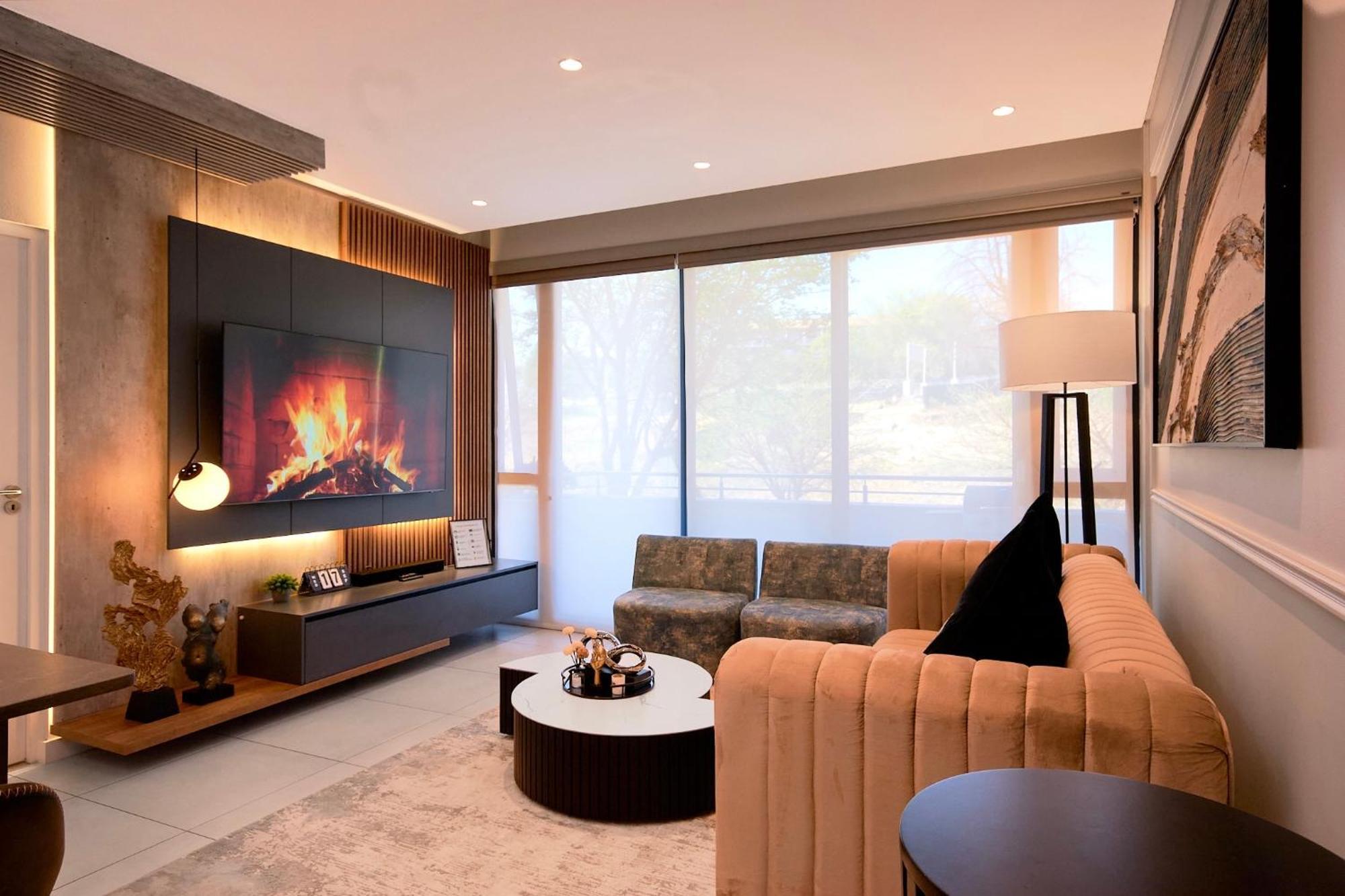 Pln-spaces At The Terrace-sandton Gate Joanesburgo