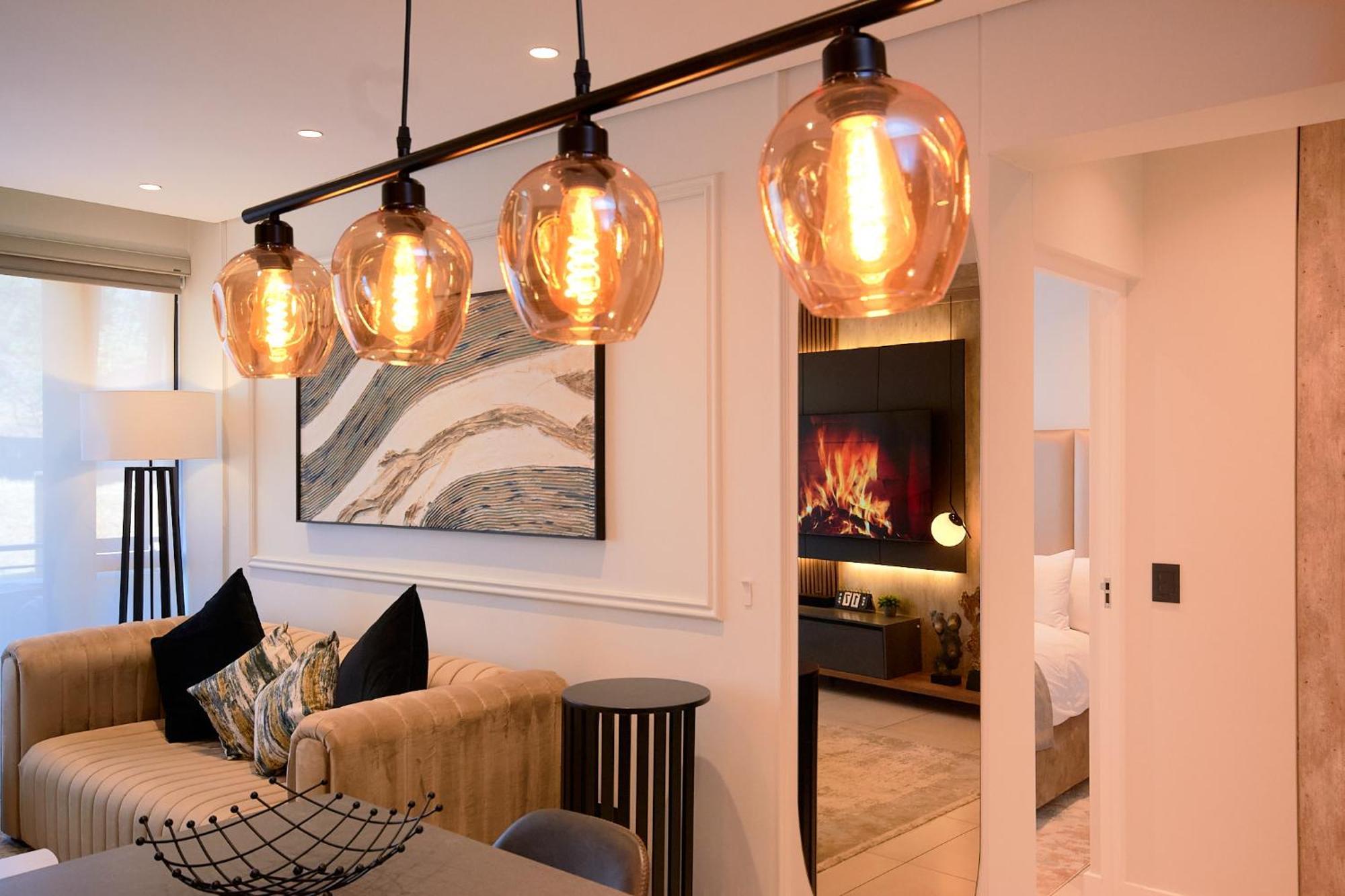 Pln-spaces At The Terrace-sandton Gate * Joanesburgo