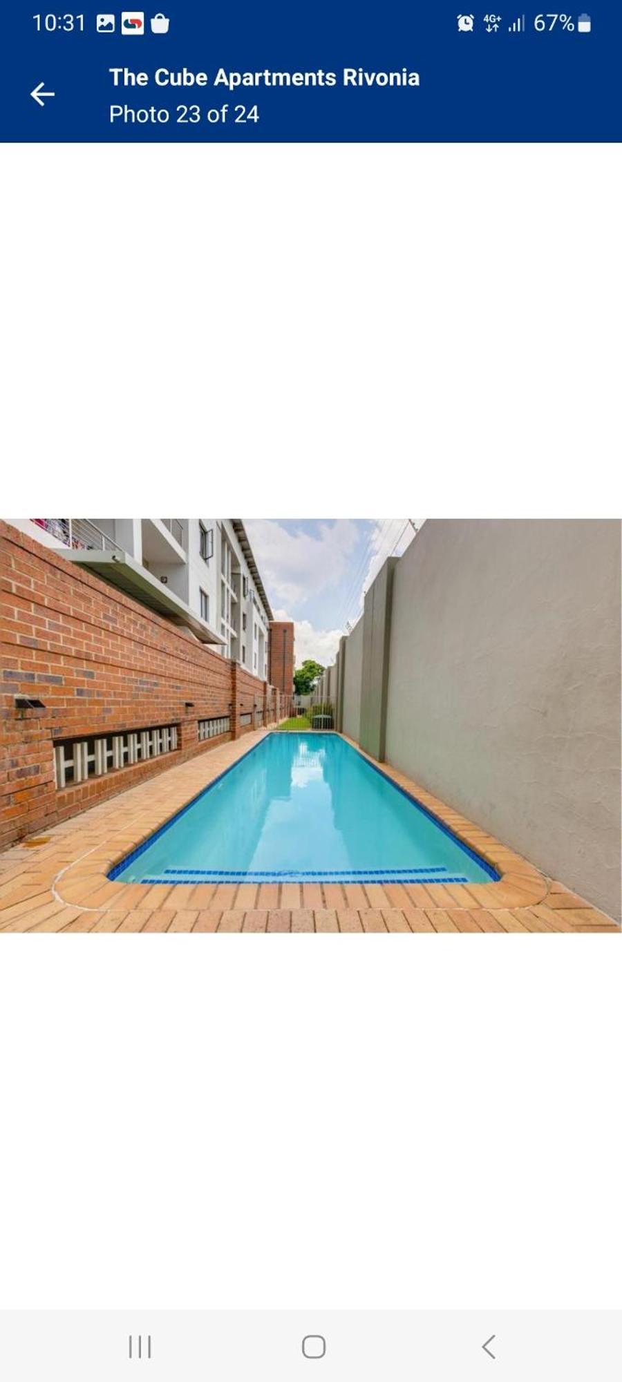 Stunning In Sandton Apartment *
