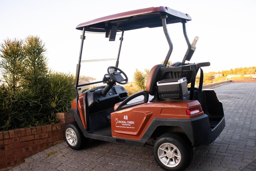 Break - Luxury Golf Estate & Country Club * Johannesburg