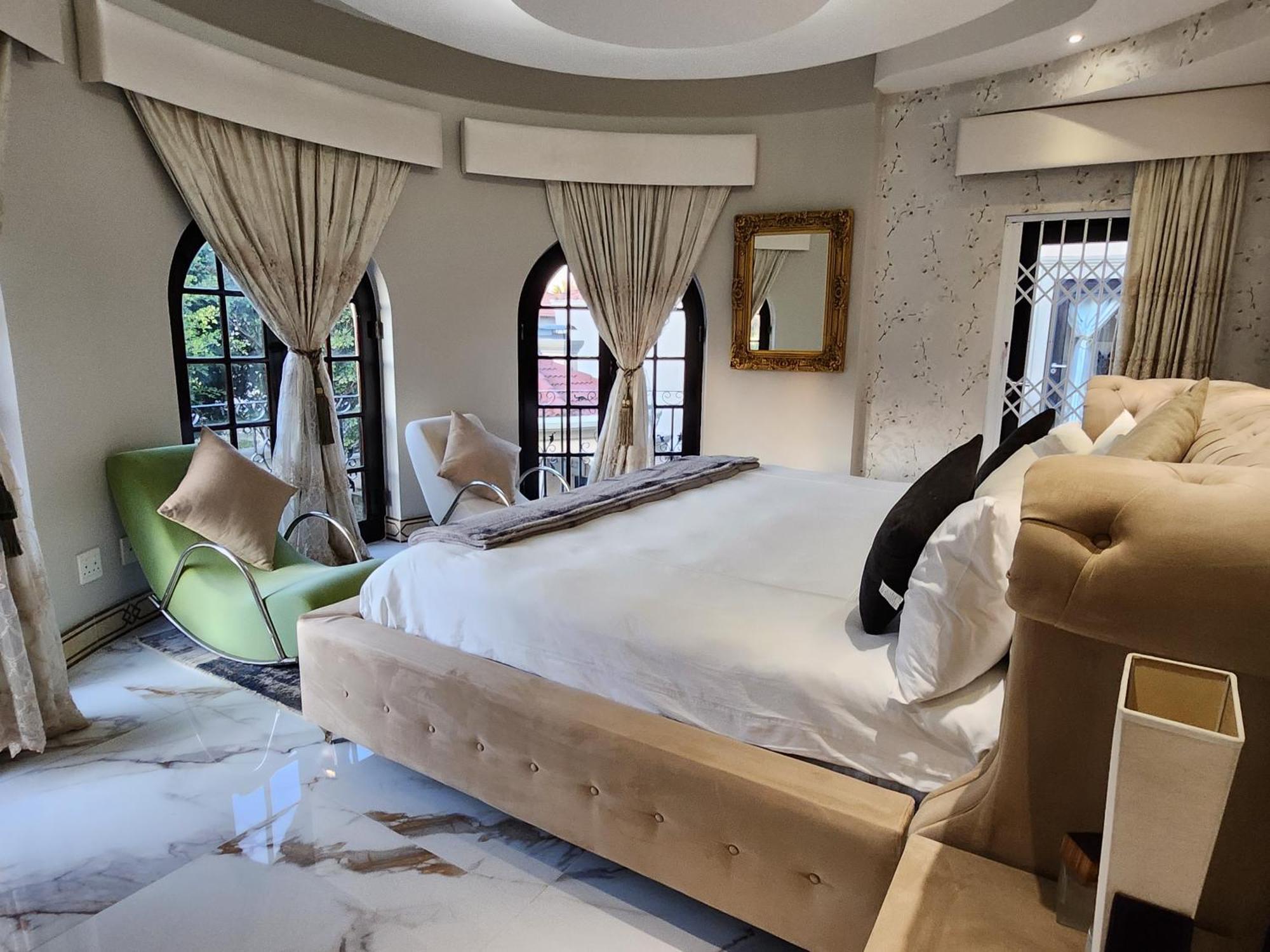 Lodge Mount Grand Boutique - 110 Mount Street Johannesburg