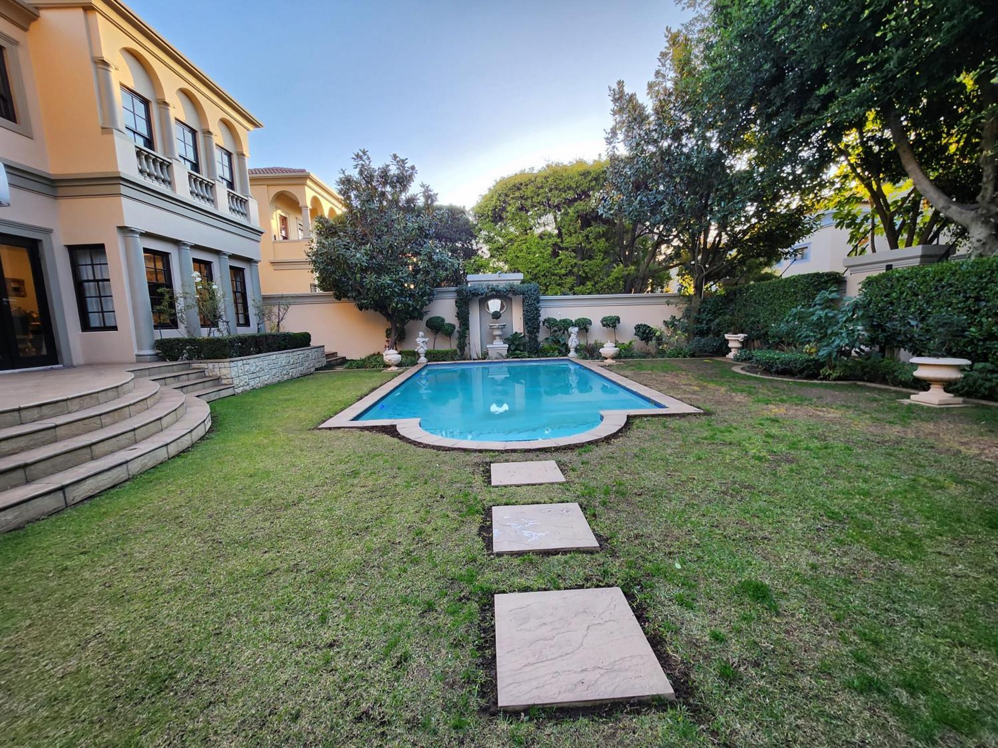 Mount Grand Boutique - 110 Mount Street Lodge Johannesburg