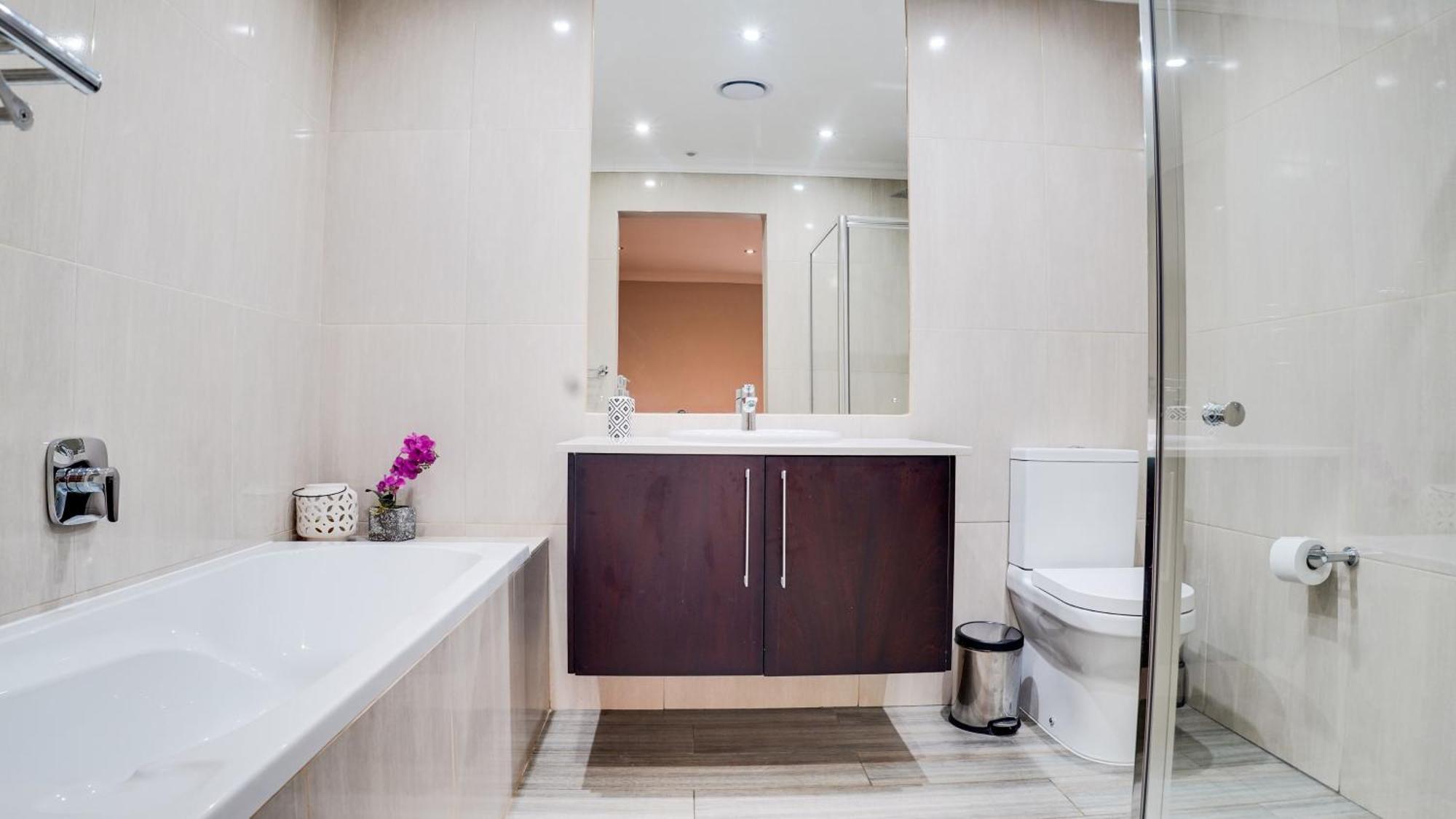 Aparthotel 4 On Pritchard Luxury Johannesburg