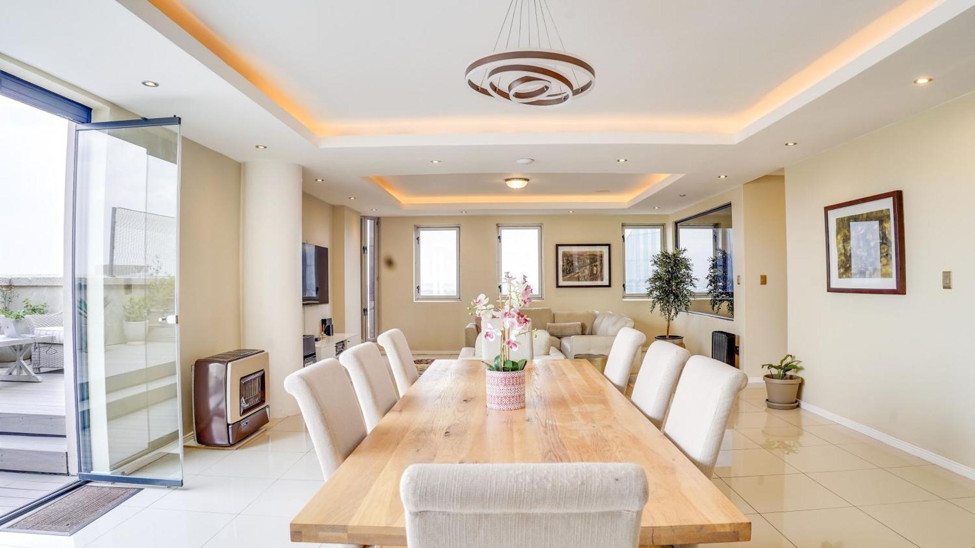 4 On Pritchard Luxury Aparthotel Johannesburg