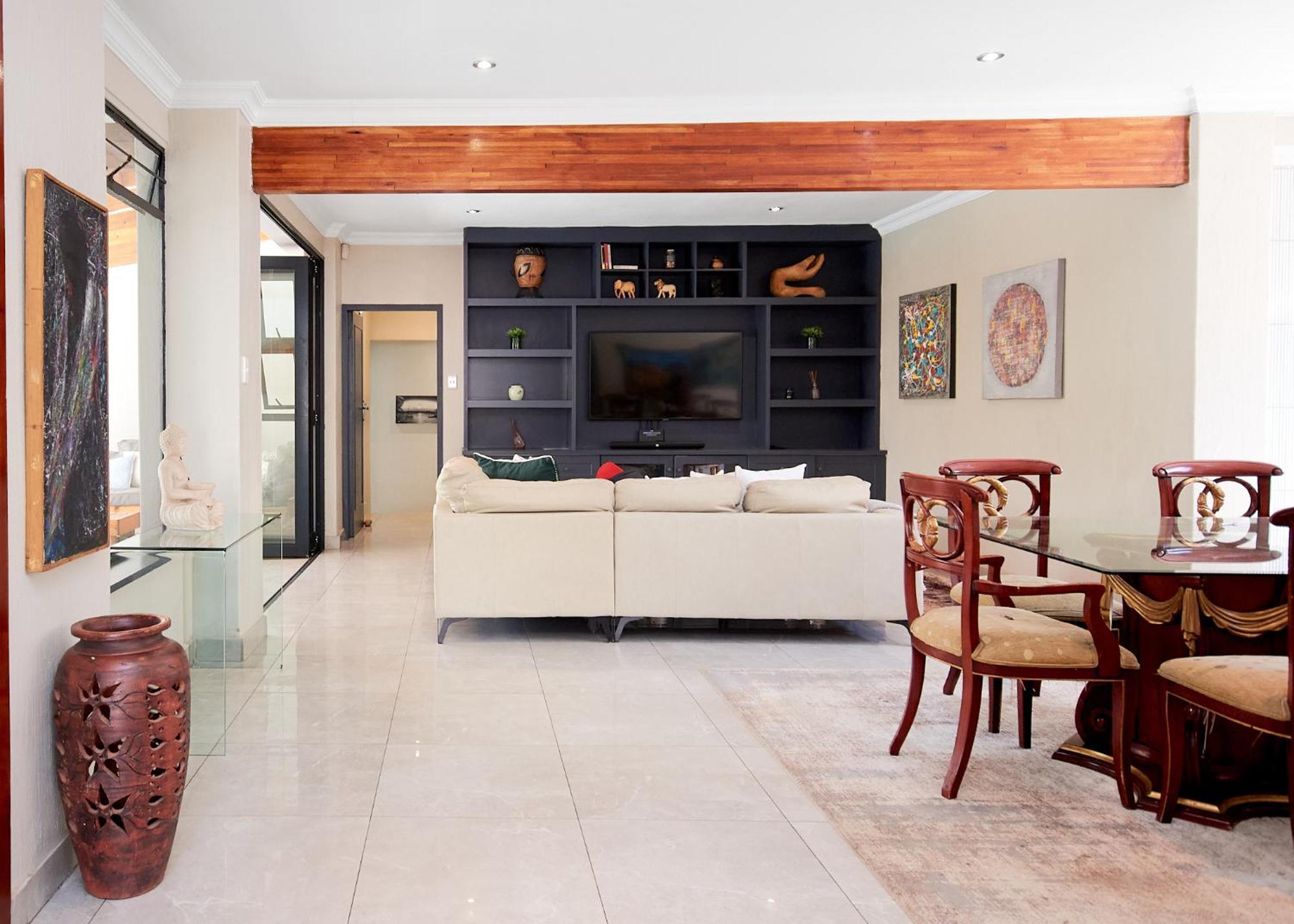 The Stirling Villa