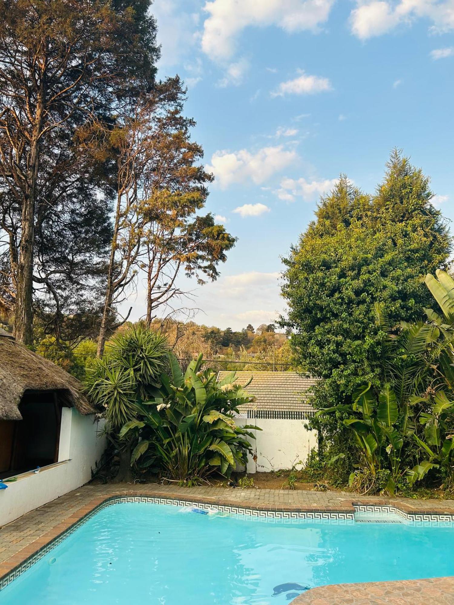 Holiday home Mondeor Johannesburg