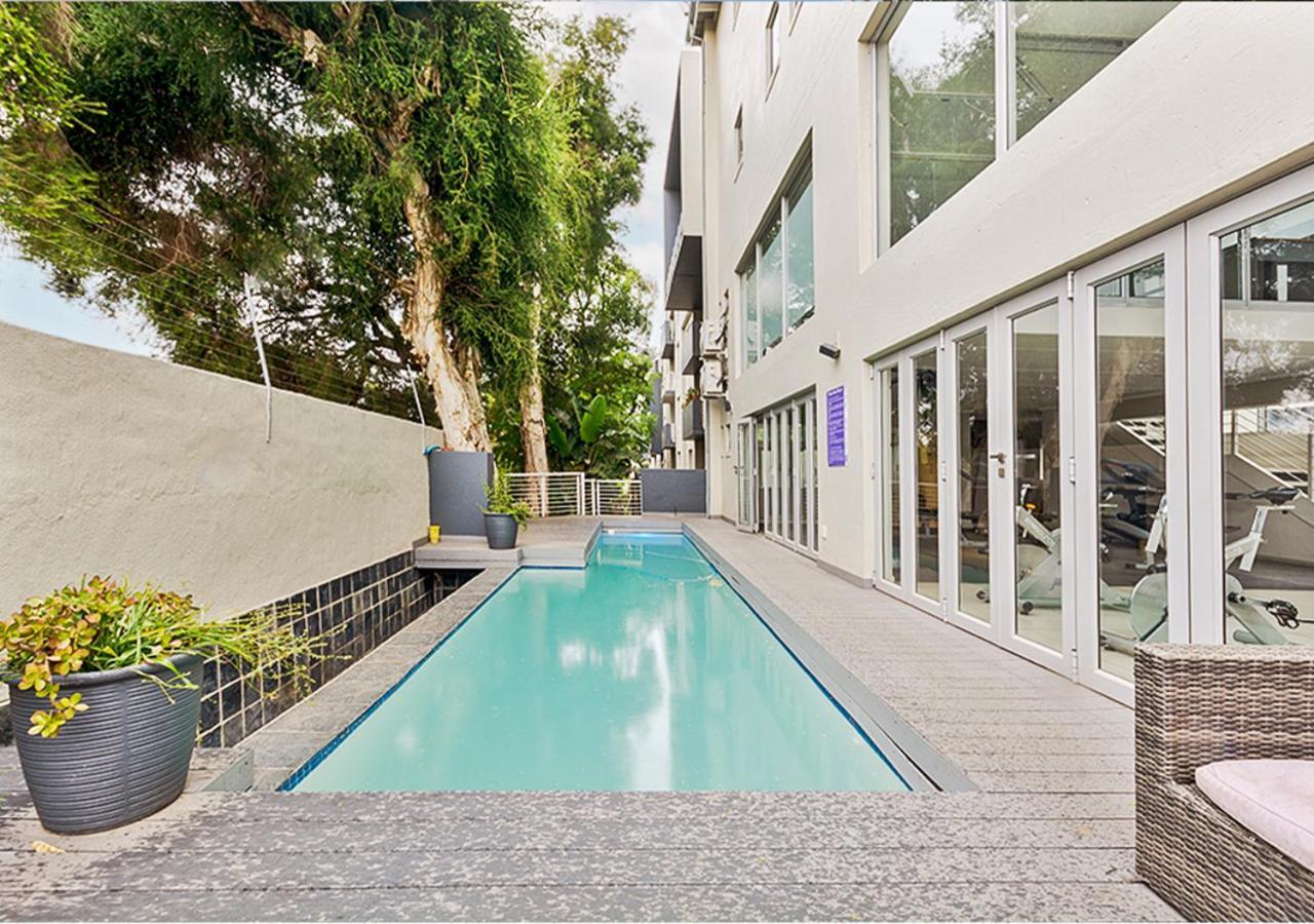 Apartment Sandton Luxury